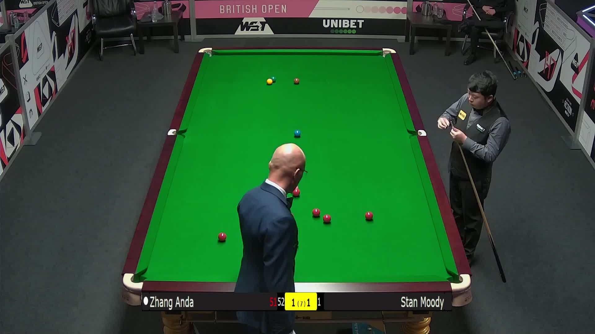 他们通过交 他们通过交